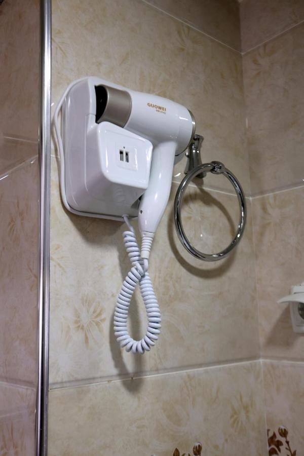 Hotel Plaza 777 Samarkand Eksteriør bilde