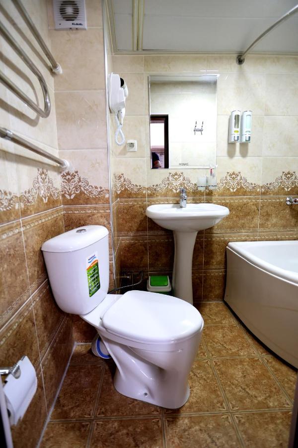 Hotel Plaza 777 Samarkand Eksteriør bilde