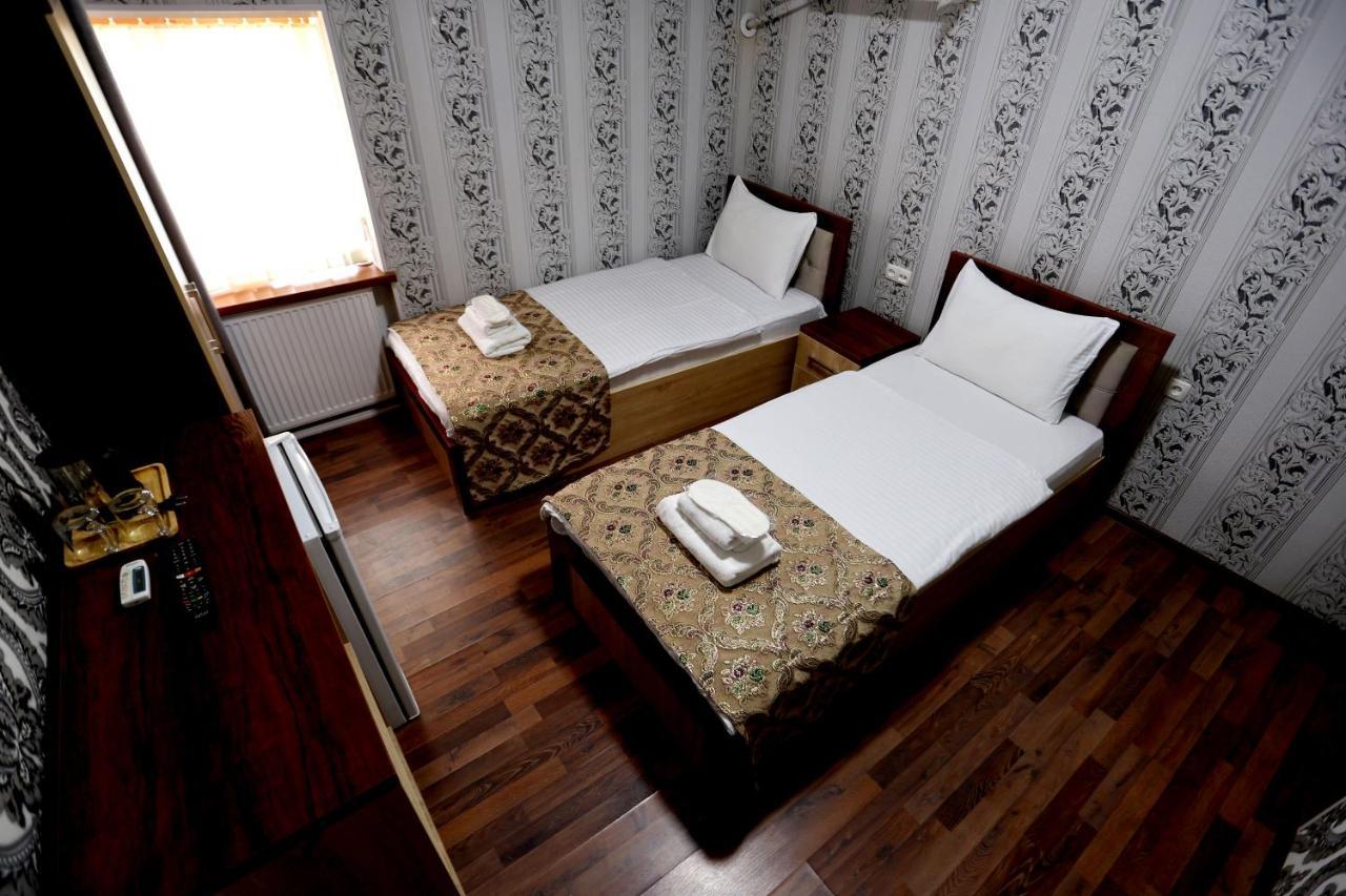 Hotel Plaza 777 Samarkand Eksteriør bilde