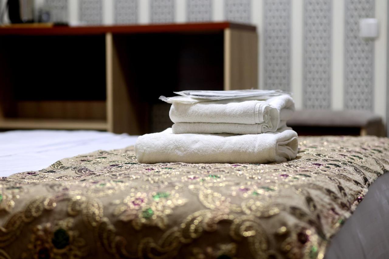 Hotel Plaza 777 Samarkand Eksteriør bilde