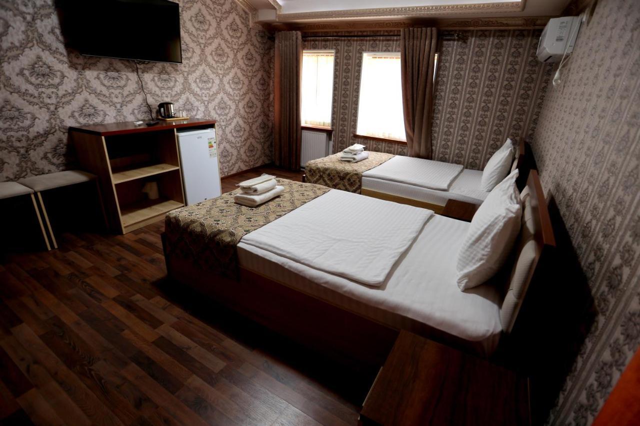 Hotel Plaza 777 Samarkand Eksteriør bilde